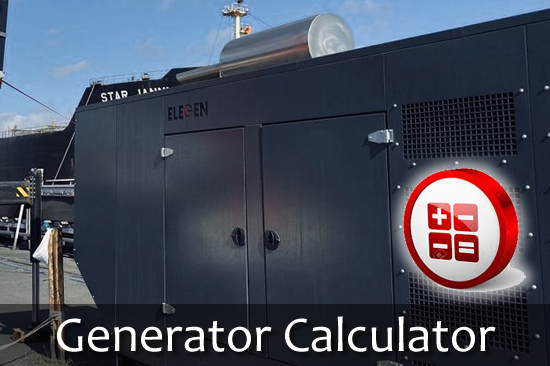 Generator Calculator