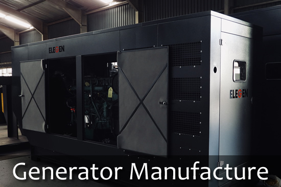 Generator Manufacture