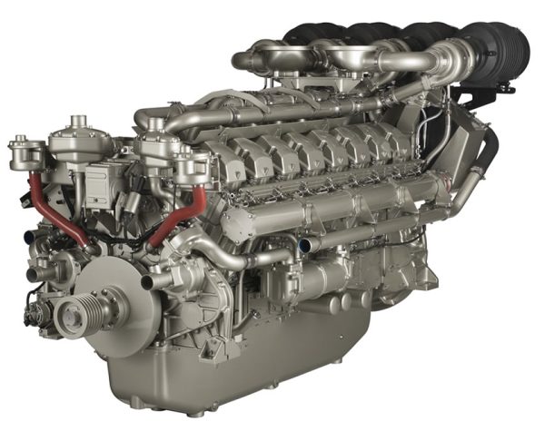Perkins Powered Generators 1800-2000kVa