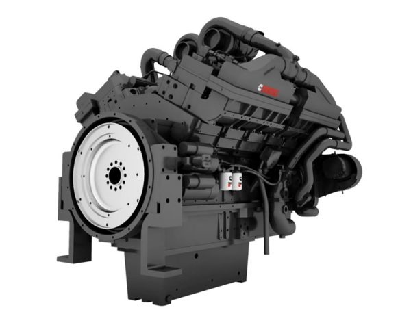 Cummins Generator 1000-1400 kVa G-Drive
