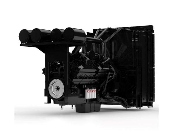 Cummins Generator 1700-2250 kVa G-Drive