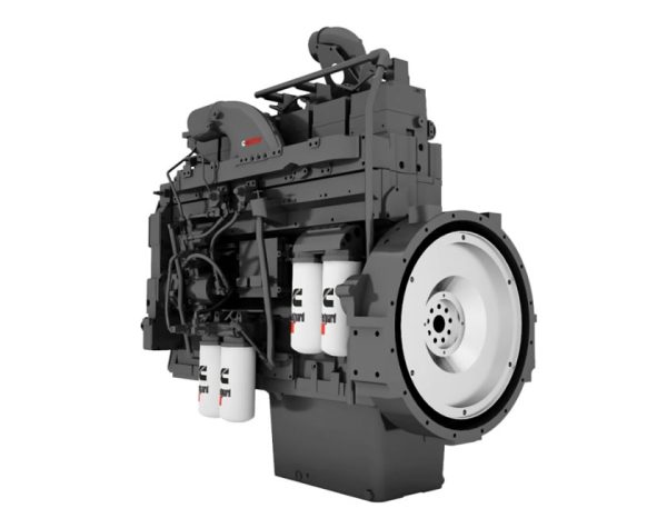 Cummins Generator 600-715 kVa G-Drive