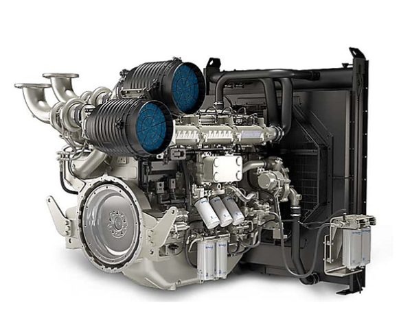 Perkins Electronic Power 600-900 kVA