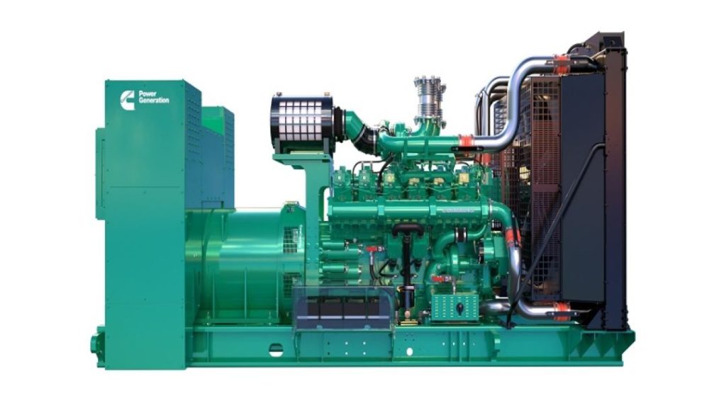 Cummins Diesel Generator