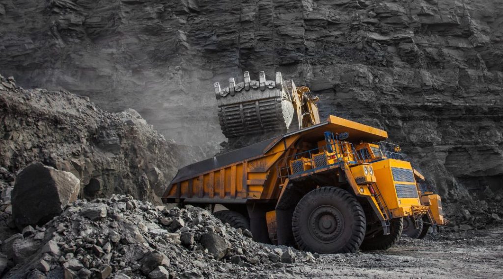 Mining in South Africa