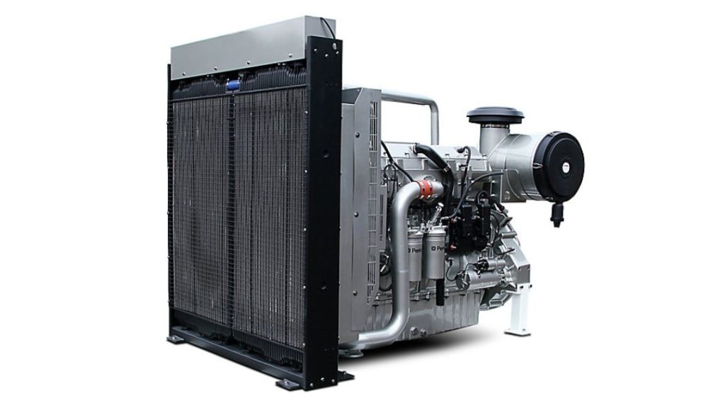 Perkins Diesel Generator Engine