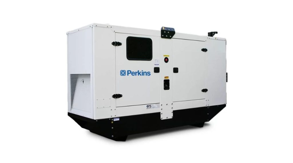 White Perkins Generator